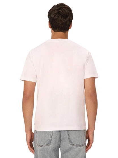 The Classic Crew Tee - White