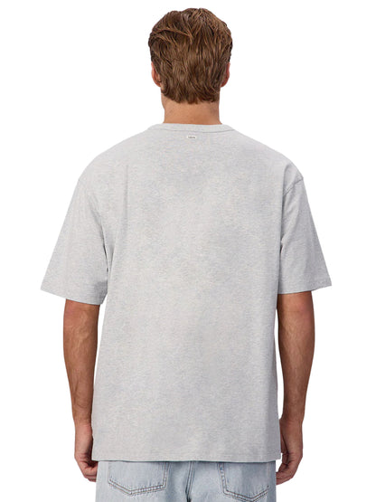 The Del Sur Tee - Azure Marle