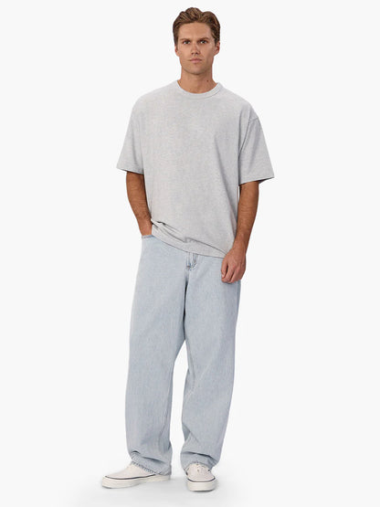 The Del Sur Tee - Azure Marle
