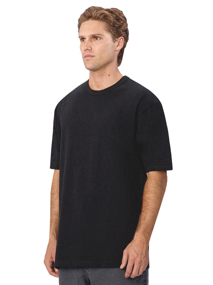 The Del Sur Tee - Black