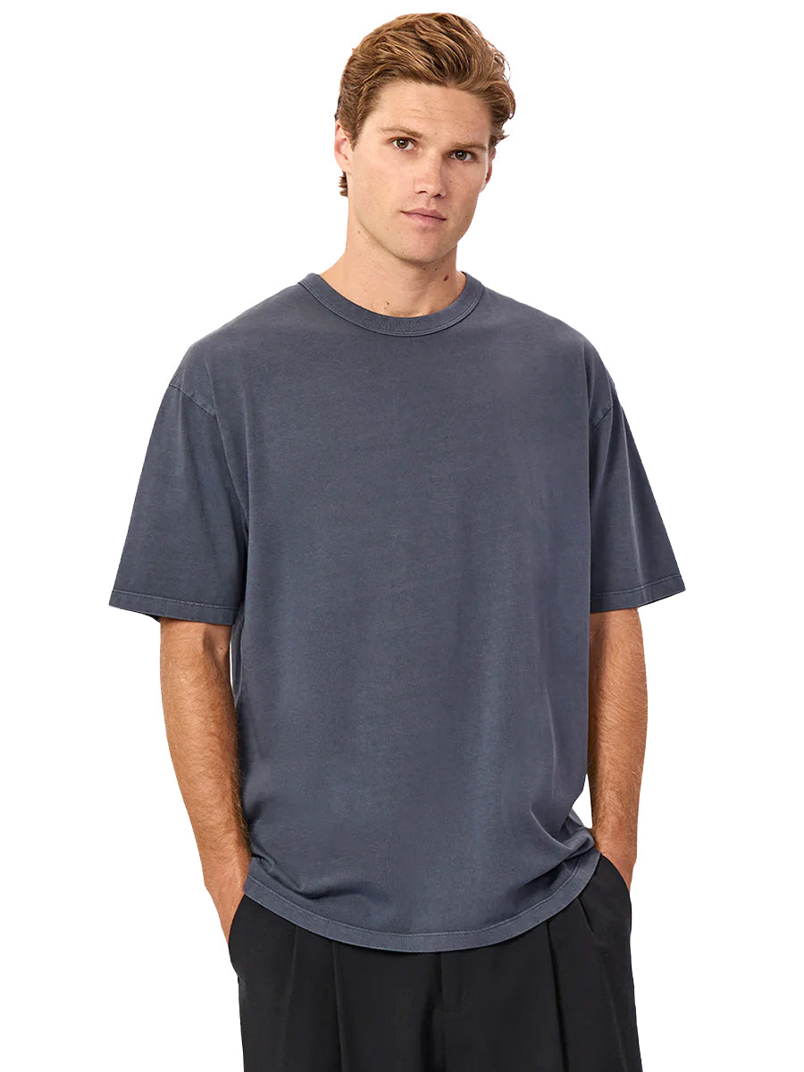The Del Sur Tee - Deep Ocean