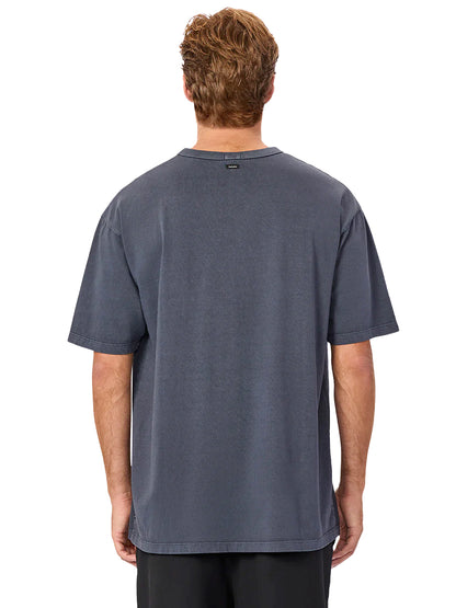 The Del Sur Tee - Deep Ocean