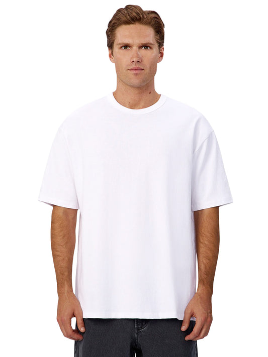 The Del Sur Tee - White