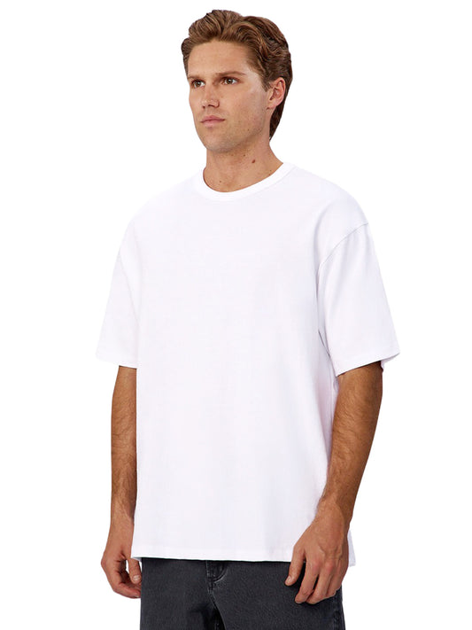 The Del Sur Tee - White