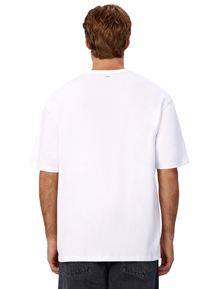 The Del Sur Tee - White