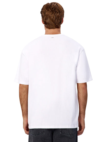 The Del Sur Tee - White