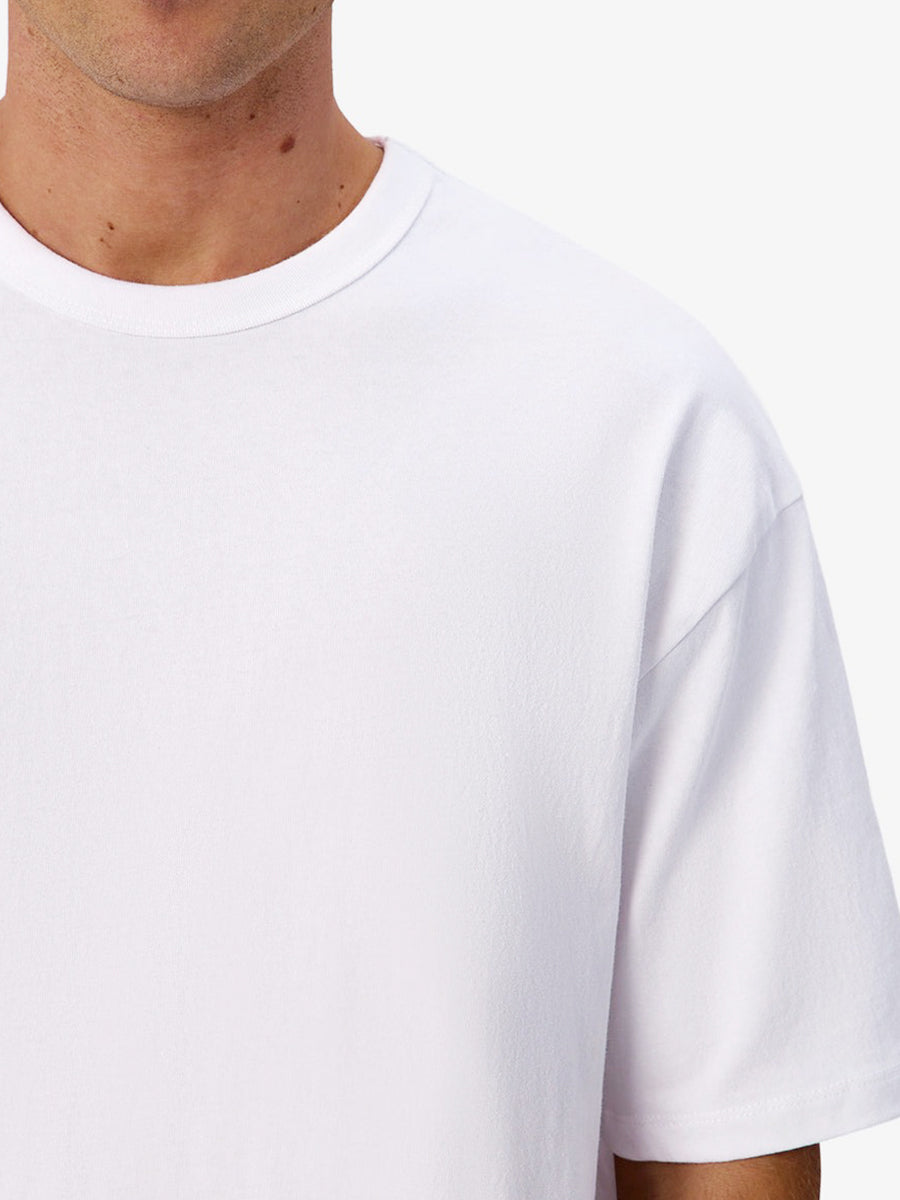 The Del Sur Tee - White