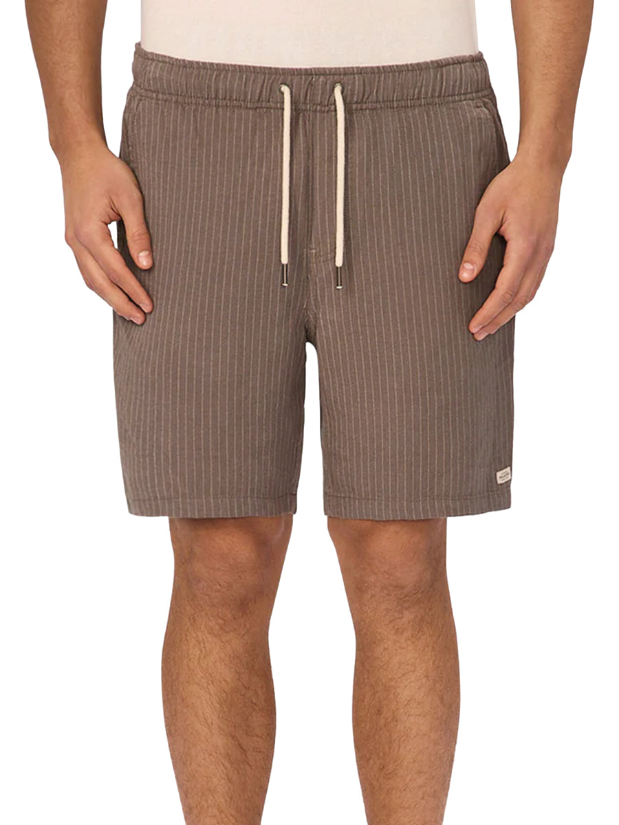 The Fontera Shorts - Oregano & Canvas