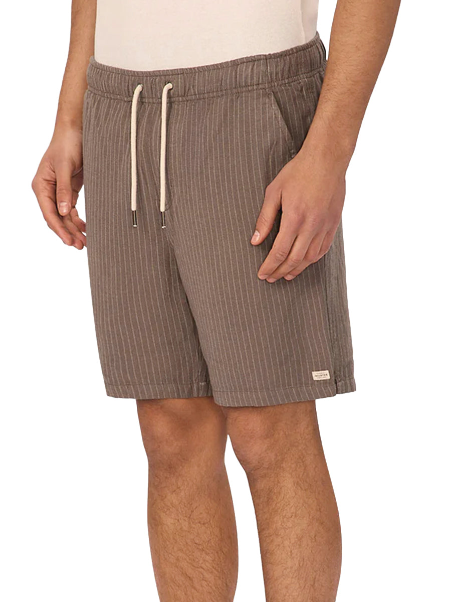 The Fontera Shorts - Oregano & Canvas