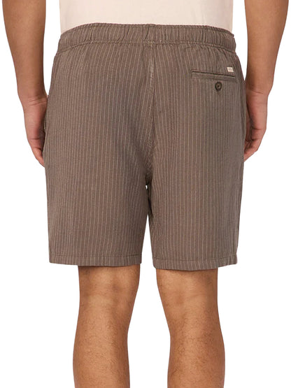 The Fontera Shorts - Oregano & Canvas