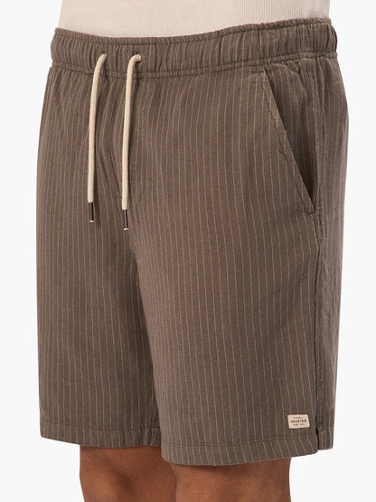 The Fontera Shorts - Oregano & Canvas