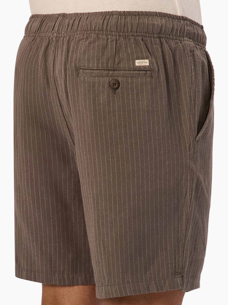 The Fontera Shorts - Oregano & Canvas