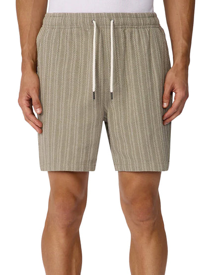 The Ignazio Shorts - Olive & Stone