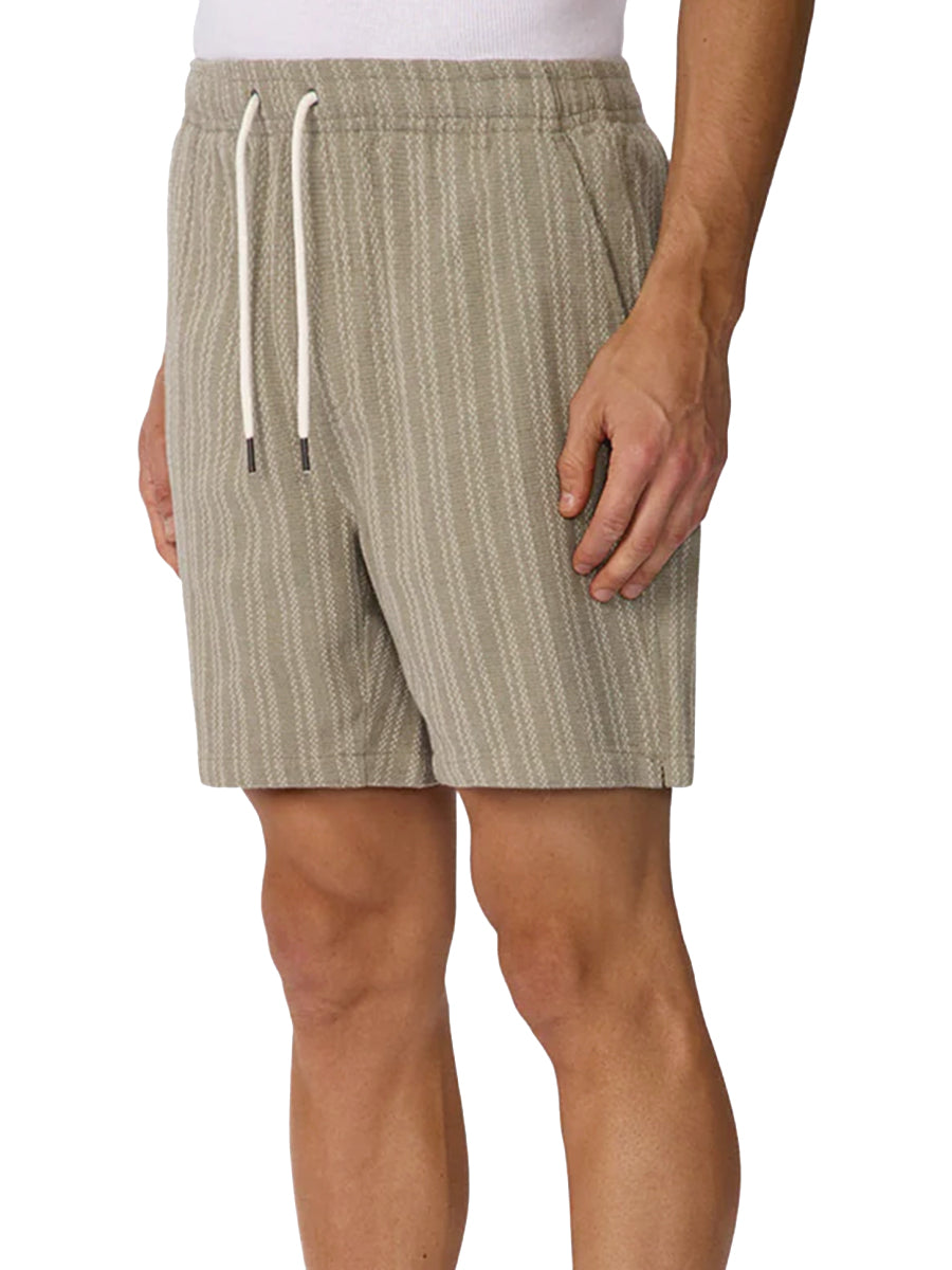 The Ignazio Shorts - Olive & Stone