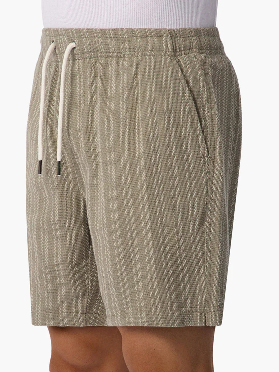 The Ignazio Shorts - Olive & Stone
