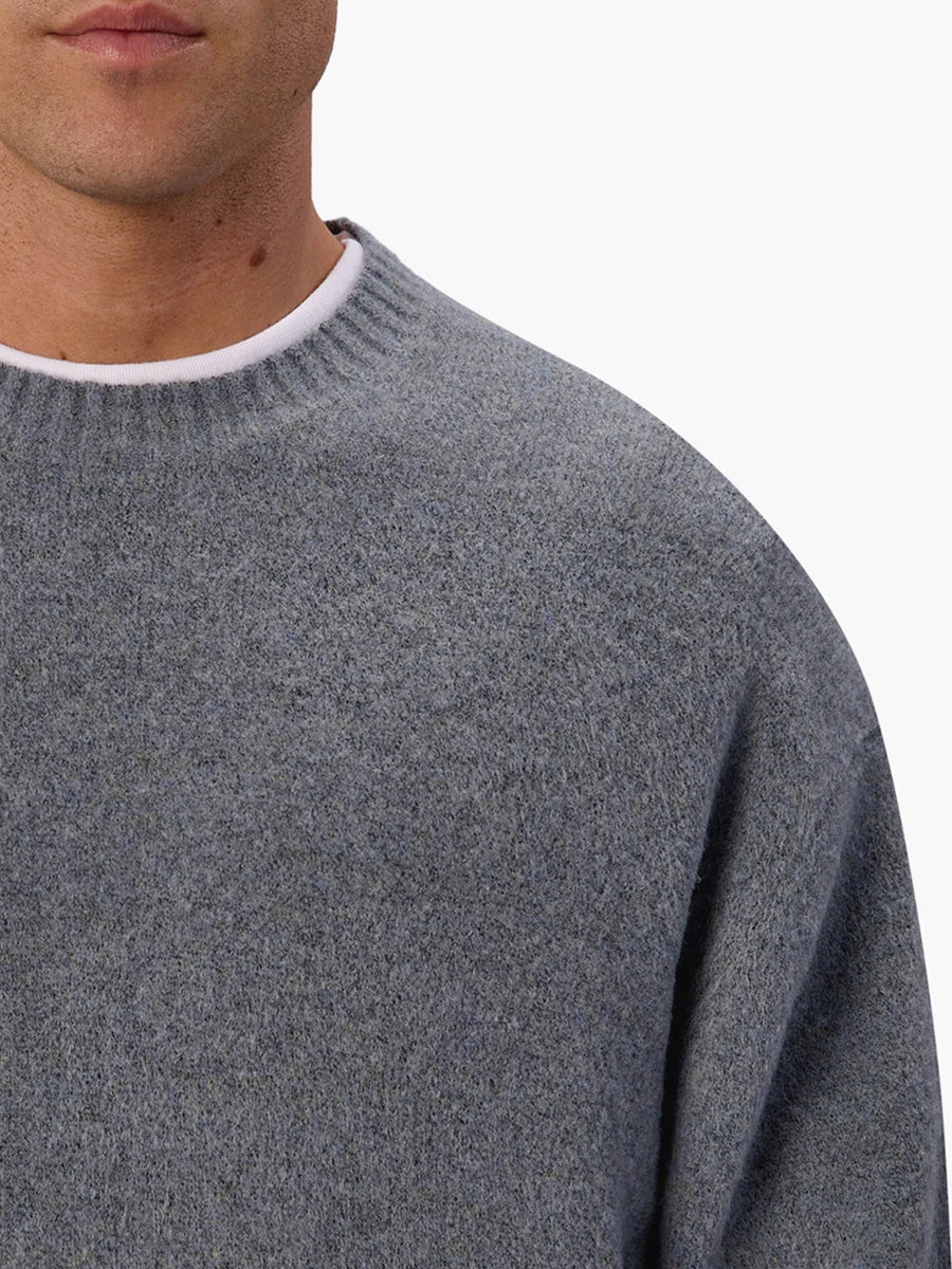 The Lexington Sweater - Nautic