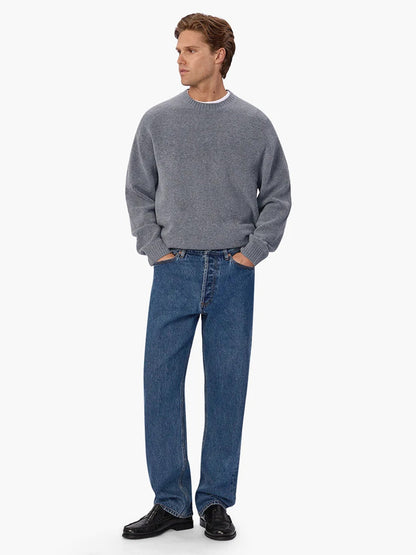 The Lexington Sweater - Nautic