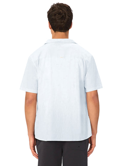 The Magna Short Sleeve Shirt - Frost