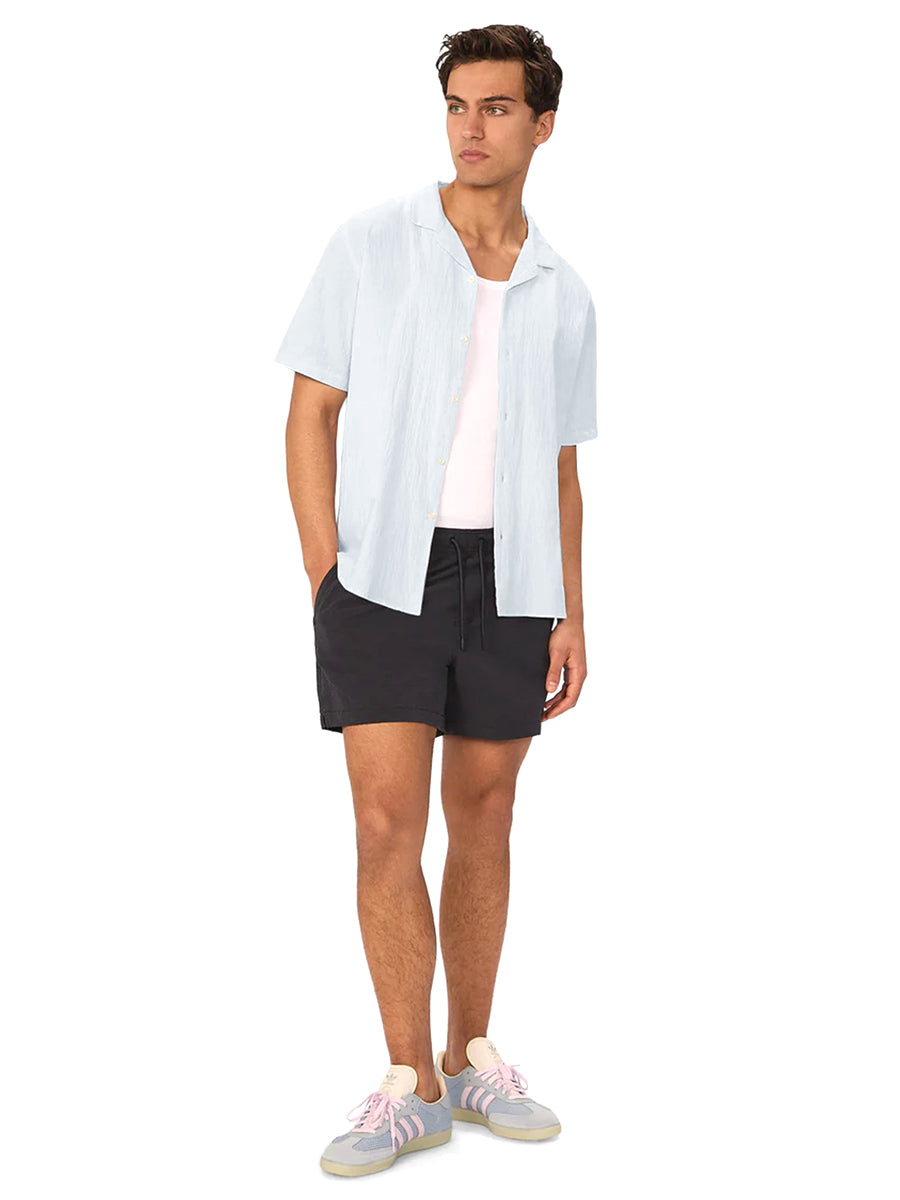 The Magna Short Sleeve Shirt - Frost