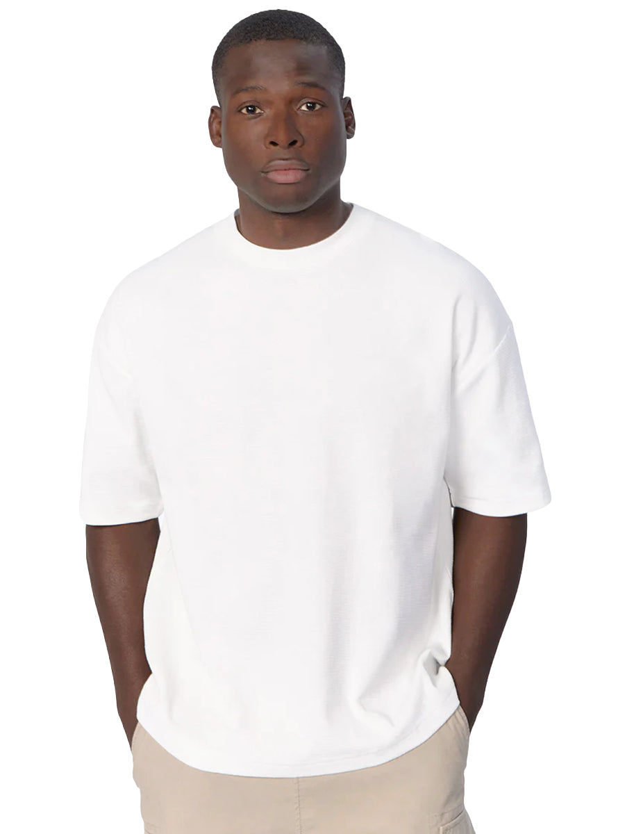 The Marlon Tee - Cream