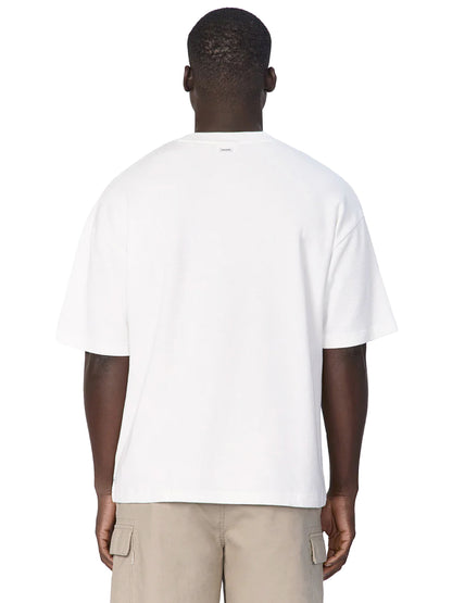 The Marlon Tee - Cream