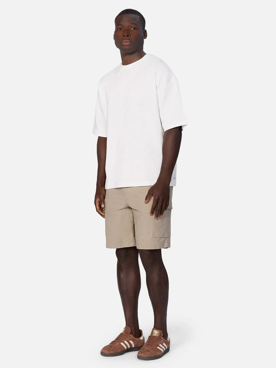 The Marlon Tee - Cream