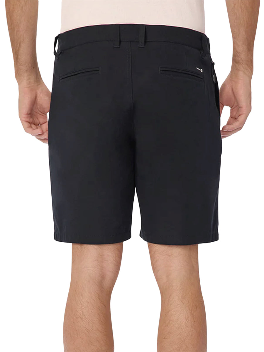 The Marsala Shorts - Black