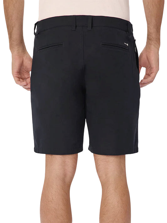 The Marsala Shorts - Black