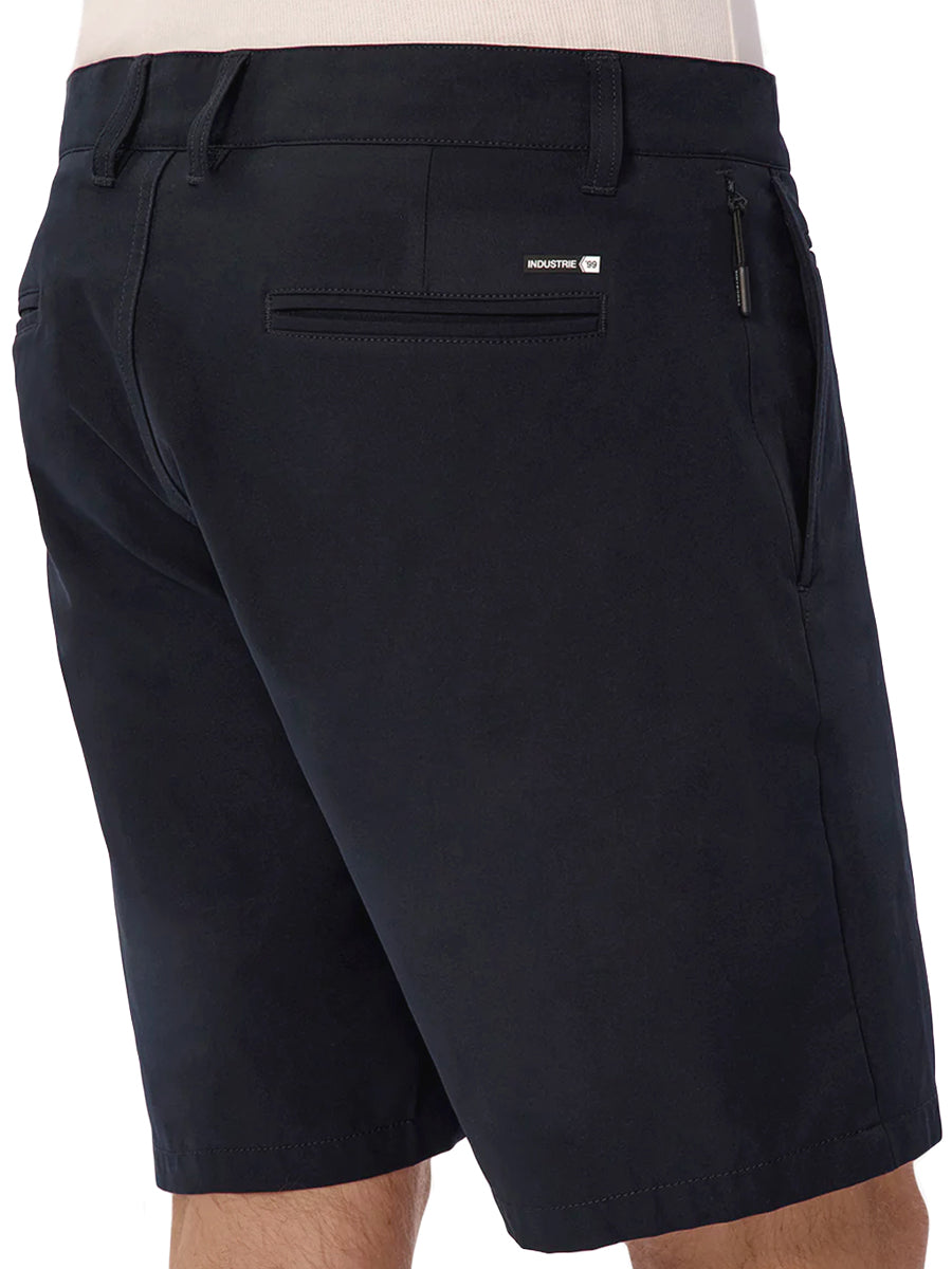The Marsala Shorts - Black