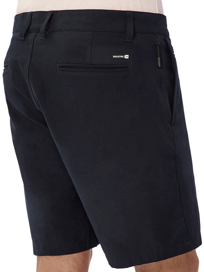 The Marsala Shorts - Black