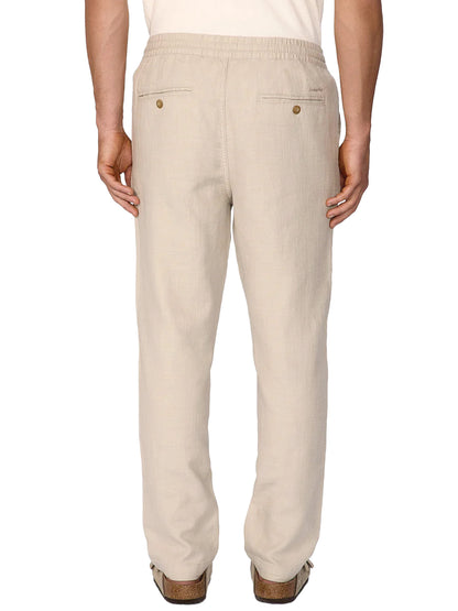 The Relaxed Mallorca Pants - Stone