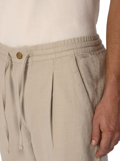The Relaxed Mallorca Pants - Stone