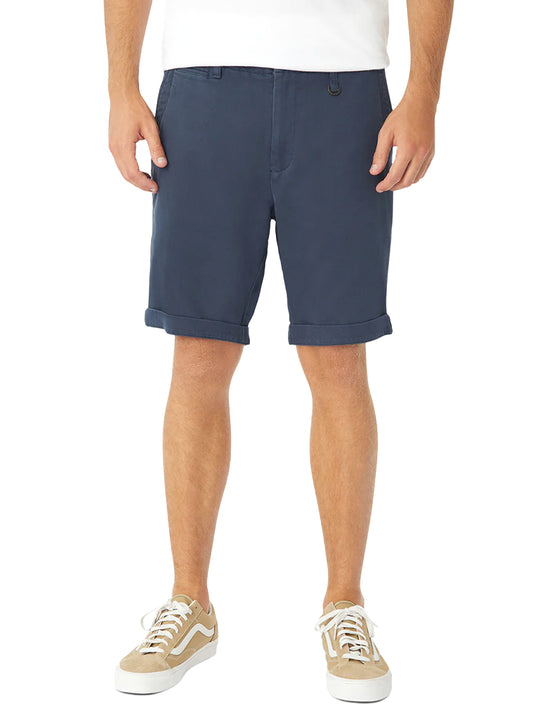 The Rinse Drifter Shorts - Mid Indigo