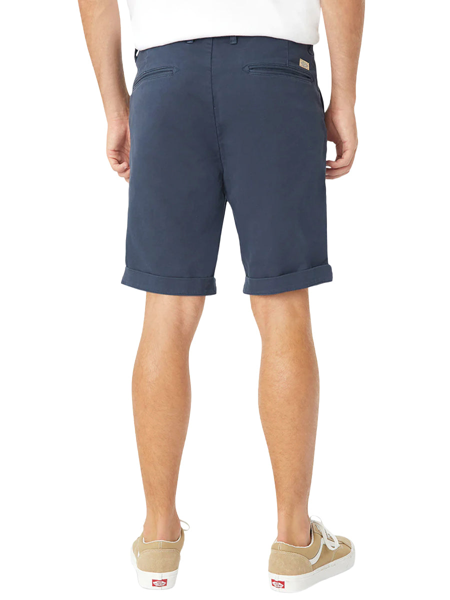 The Rinse Drifter Shorts - Mid Indigo