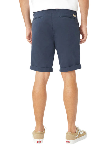 The Rinse Drifter Shorts - Mid Indigo