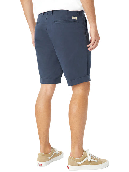 The Rinse Drifter Shorts - Mid Indigo