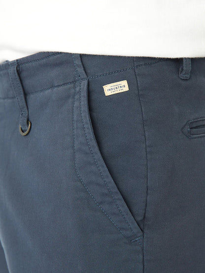 The Rinse Drifter Shorts - Mid Indigo