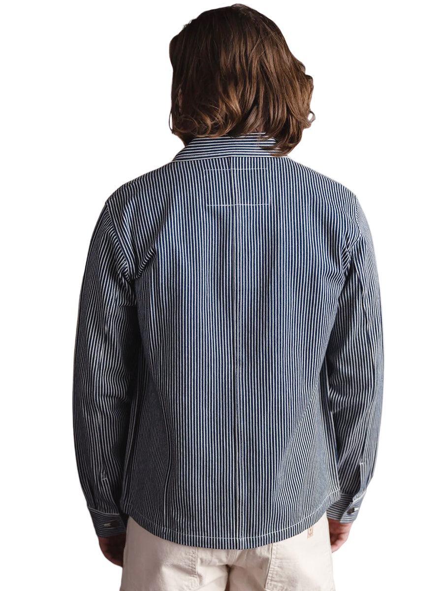 Hill Hickory Stripe Jacket
