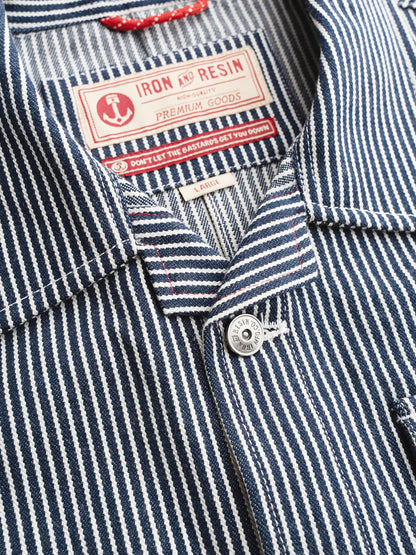 Hill Hickory Stripe Jacket