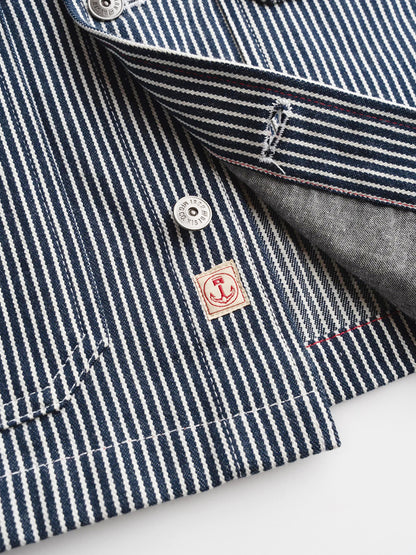 Hill Hickory Stripe Jacket