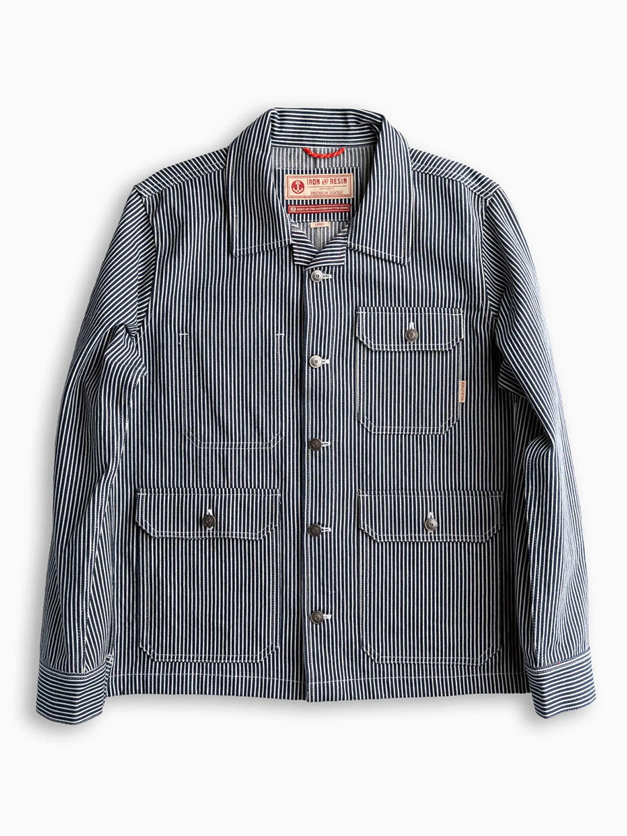 Hill Hickory Stripe Jacket