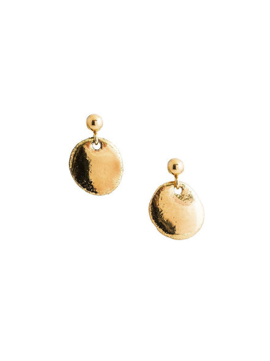 Mini Sun Drop Earrings
