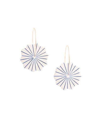 Pinstripe Pinwheel Hoops