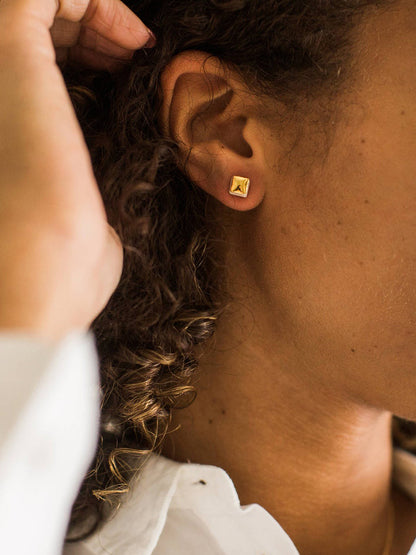 Square Studs
