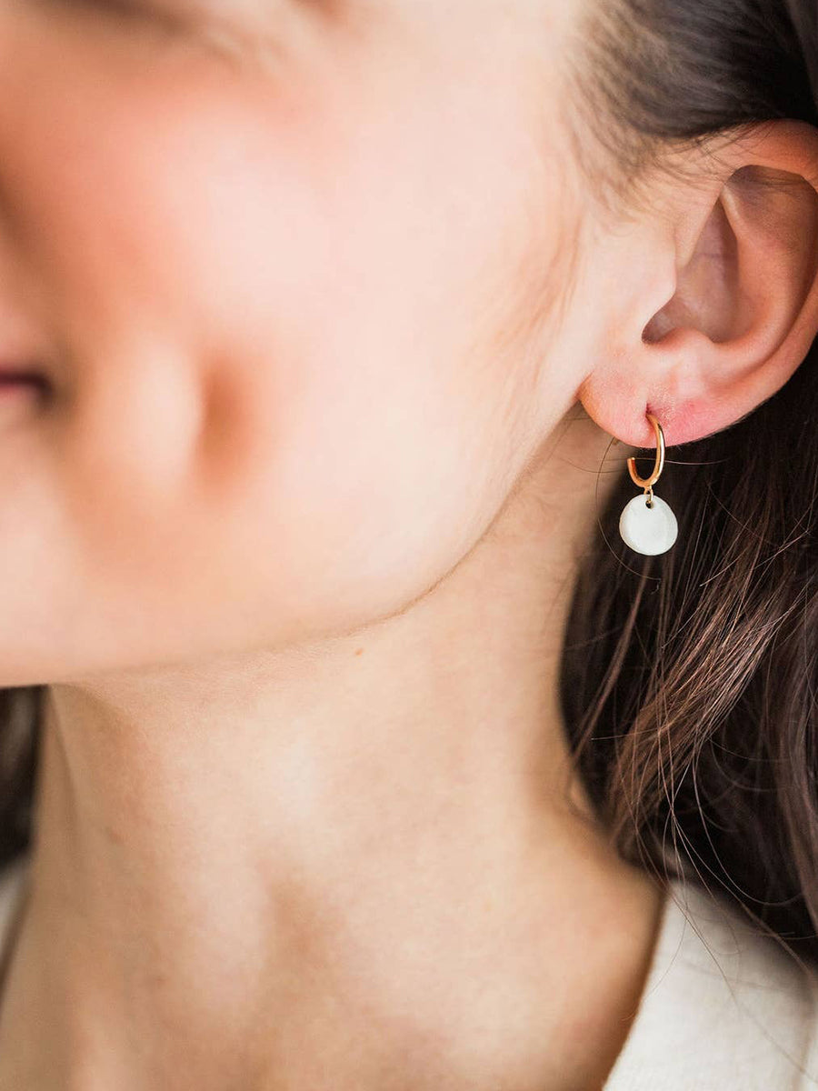 Mini Moon Hoops