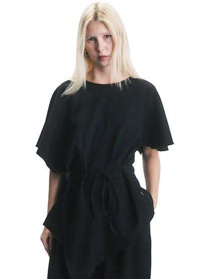 Amos Top - Black