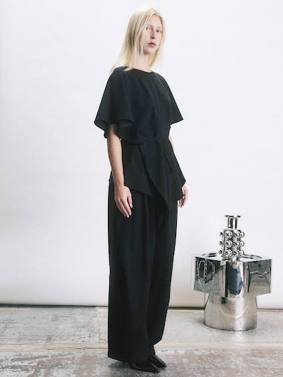Amos Top - Black