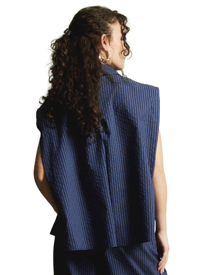 Arthur Shirt - Navy