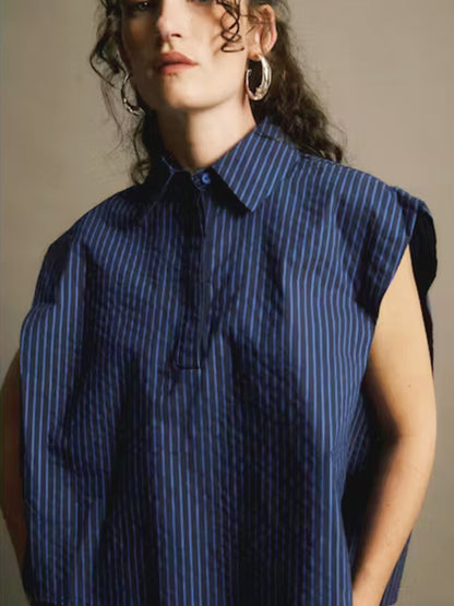 Arthur Shirt - Navy