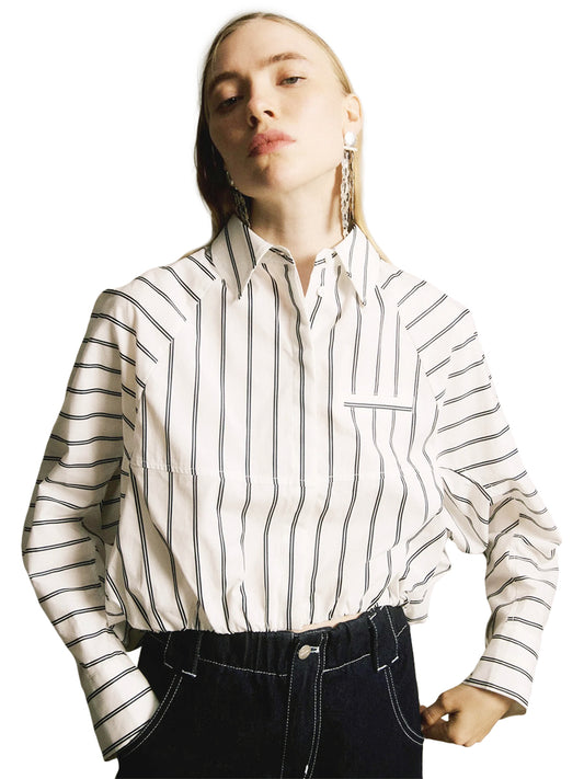 Axel Shirt - White